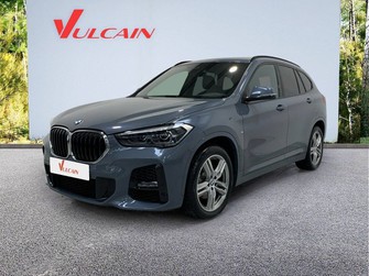 Photo Bmw X1 F48 LCI X1 sDrive 18i 140 ch DKG7