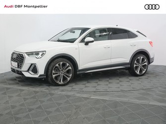Photo Audi Q3 Sportback 40 TDI 200 ch S tronic 7 Quattro S line