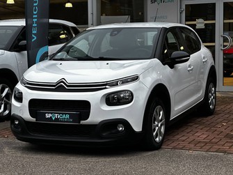 Photo Citroen C3 Sté 1.5 BlueHDi 100ch S&S BVM 6 Feel Nav