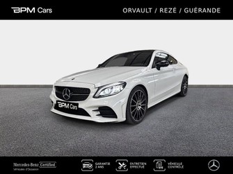 Photo Mercedes Classe C Classe C Coupé 220 d 194ch AMG Line 9G-Tronic