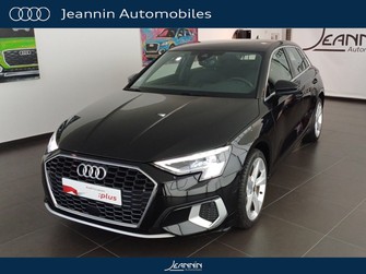 Photo Audi A3 SPORTBACK A3 Sportback 35 TFSI Mild Hybrid 150 S tronic 7
