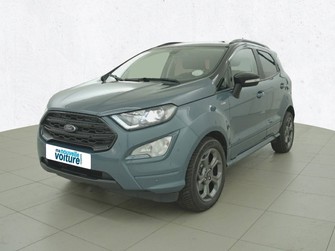 Photo Ford EcoSport EcoSport 1.0 EcoBoost 125ch S&S BVM6