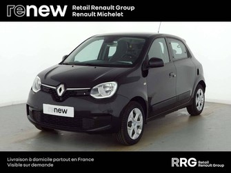 Photo Renault Twingo E-TECH Twingo III Achat Intégral - 21