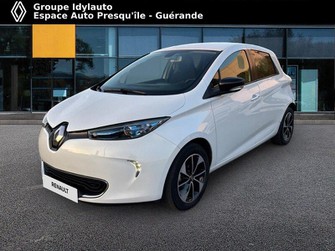 Photo Renault ZOE Zoe R110 Intens