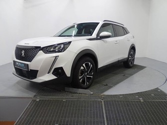 Photo Peugeot 2008 1.5 BlueHDi 130ch S&S Allure Business EAT8