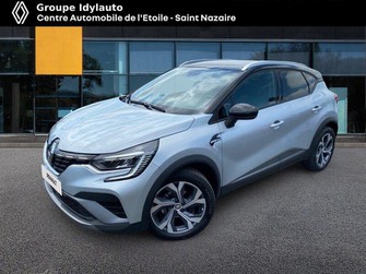 Photo Renault Captur Captur mild hybrid 160 EDC R.S. line