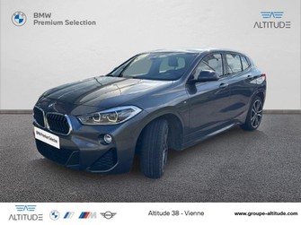 Photo Bmw X2 xDrive18d 150ch M Sport