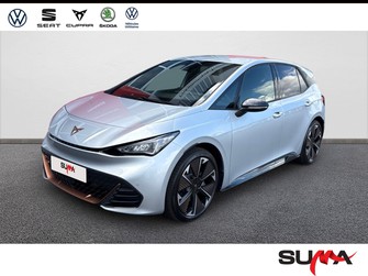 Photo Cupra Born Born 325 ch
