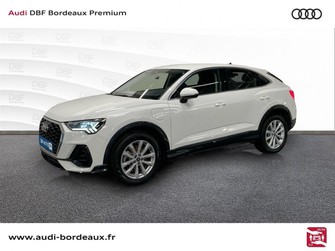 Photo Audi Q3 Sportback 45 TFSIe 245 ch S tronic 6 Design