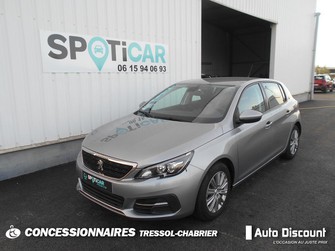 Photo Peugeot 308 1.2 Pure tech 130 cv Active BVM S/S