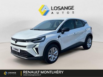 Photo Renault Captur E-Tech full hybrid 145 Evolution