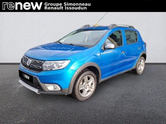 Photo Dacia Sandero TCe 90 Stepway