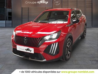 Photo Peugeot 2008 2008 PureTech 100 S&S BVM6