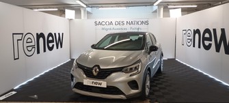 Photo Renault Captur TCe 90 - 21 Business