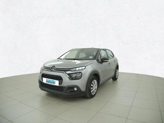 Photo Citroen C3 PureTech 83 S&amp;S BVM5 - Feel Business