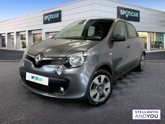 Photo Renault Twingo III 0.9 TCe 90 Energy Zen