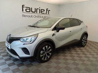 Photo Renault Captur Captur TCe 100 GPL