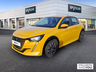 Photo Peugeot 208 Electrique 50 kWh 136ch Active