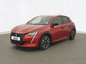 Photo Peugeot 208 PureTech 130 S&amp;S EAT8 - GT Line