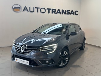 Photo Renault Megane IV BERLINE Mégane IV Berline TCe 140 Energy