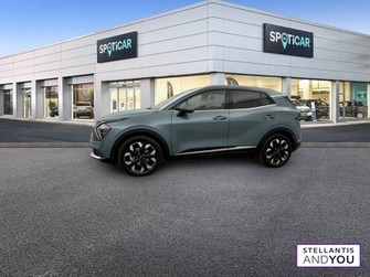 Photo Kia Sportage VP 1.6 T-GDi 265ch ISG Hybride Rechargeable BVA6 4x4 Design