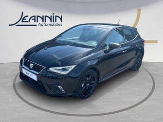 Photo Seat Ibiza Ibiza 1.0 EcoTSI 95 ch S/S BVM5