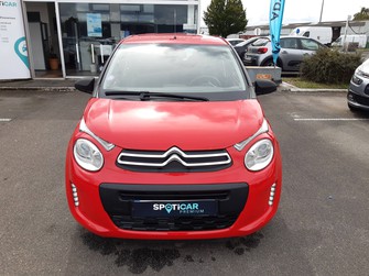 Photo Citroen C1 C1 VTi 72 S&S