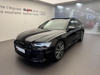 Photo Audi A6 AVANT A6 Avant 55 TFSIe 367 ch S tronic 7 Quattro
