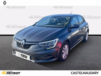 Photo Renault Megane IV Berline Blue dCi 115 EDC Evolution