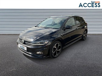 Photo Volkswagen Polo 1.0 TSI 115ch R-Line Euro6d-T