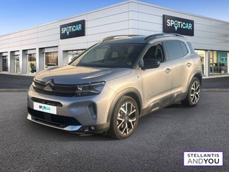 Photo Citroen C5 Aircross Hybride Rechargeable 225 e-EAT8 Shine Pack
