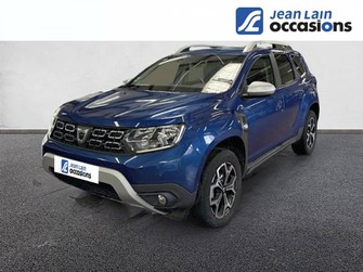 Photo Dacia Duster Blue dCi 115 4x2 Prestige