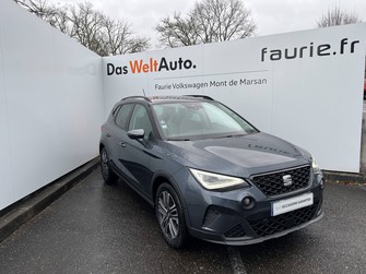 Photo Seat Arona Arona 1.0 TSI 95 ch Start/Stop BVM5