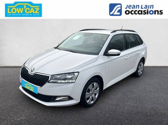 Photo Skoda Fabia Combi 1.0 TSI 95 ch DSG7 Business