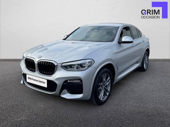 Photo Bmw X4 G02 X4 xDrive20d 190 ch BVA8