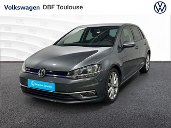 Photo Volkswagen Golf 1.5 TSI 130 EVO DSG7 Connect