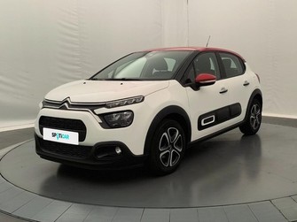 Photo Citroen C3 PureTech 83 S&S BVM5 Shine