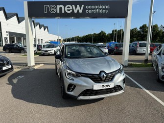 Photo Renault Captur mild hybrid 160 EDC Techno