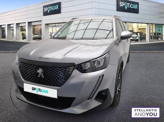 Photo Peugeot 2008 PureTech 130 S&S BVM6 Allure