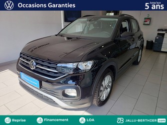 Photo Volkswagen T-Cross 1.0 TSI 95ch Life Business