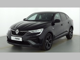 Photo Renault Arkana E-Tech hybride 145 R.S. Line Fast Track