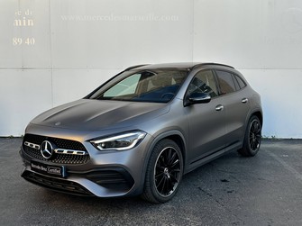 Photo Mercedes GLA GLA GLA 200 d 8G-DCT