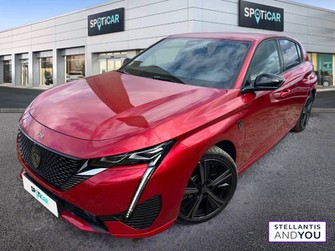 Photo Peugeot 308 PHEV 225 e-EAT8 GT Pack