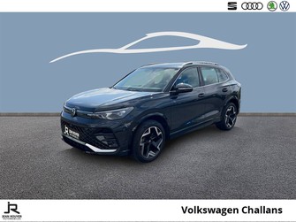 Photo Volkswagen Tiguan NOUVEAU Tiguan 2.0 TDI 150ch DSG7
