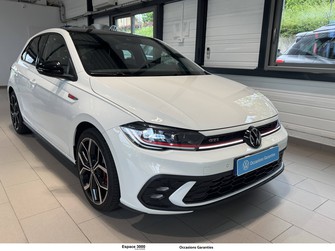 Photo Volkswagen Polo Polo 2.0 TSI 207 S&S DSG7