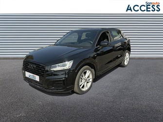 Photo Audi Q2 35 TFSI 150ch COD S line S tronic 7 Euro6d-T