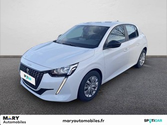Photo Peugeot 208 BlueHDi 100 S&S BVM6 Active