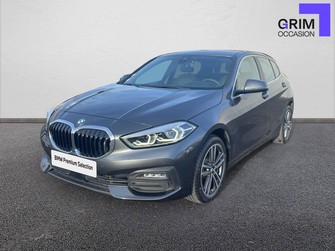 Photo Bmw Serie 1 SERIE 1 F40 118d 150 ch BVA8