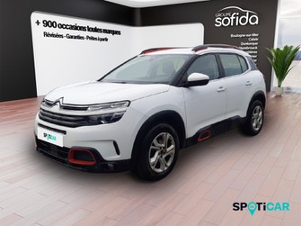 Photo Citroen C5 Aircross PureTech 130ch S&S Feel