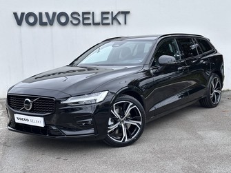 Photo Volvo V60 V60 B4 197 ch DCT7